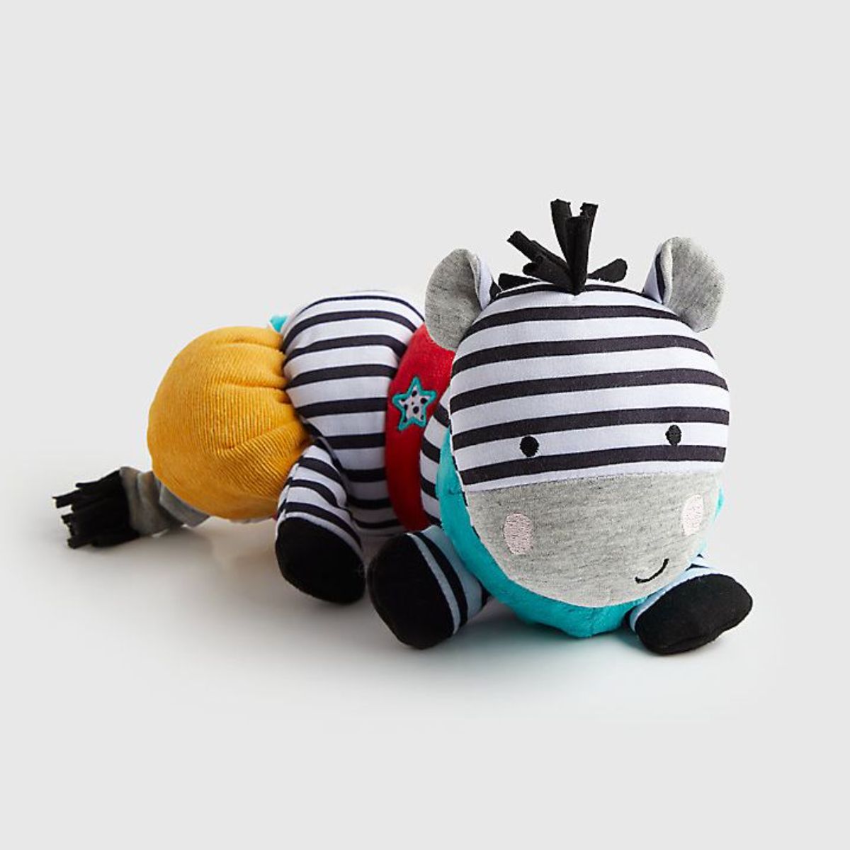 Mothercare MPlay Zebra Jiggly | Mothercare 👶